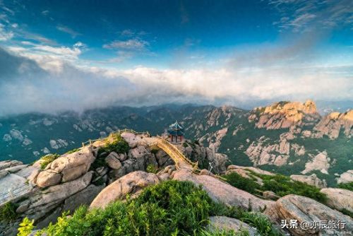 辽宁省各市风景区排名前十(辽宁44个县排名最新)插图21