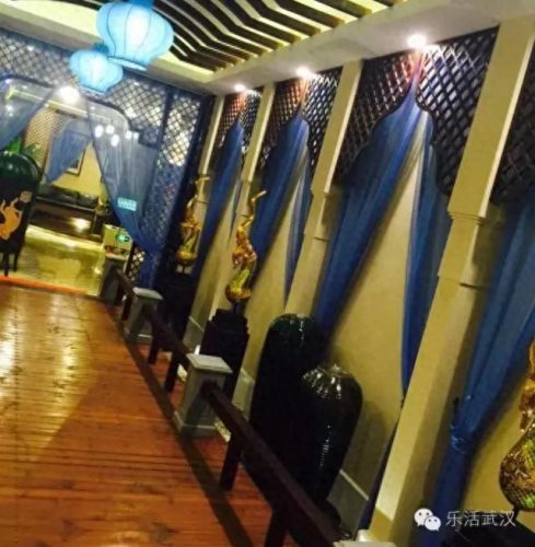 武汉市的沐足门店排名前十(附近最好的沐足店)插图28