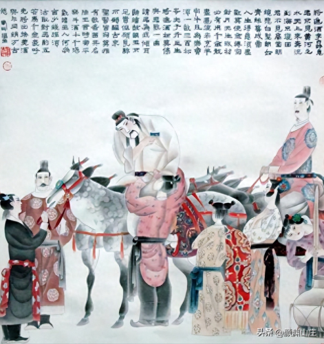 李白排名前十诗(李白最出名的20首诗)插图1