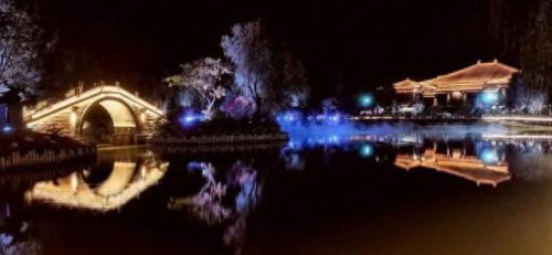 松江夜景排名前十(松江夜景最好的地方)插图10