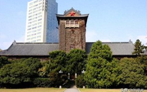江苏省面积前十的大学排名(江苏面积最大的大学)