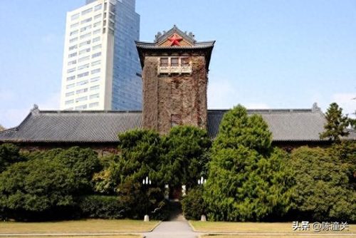 江苏省面积前十的大学排名(江苏面积最大的大学)插图