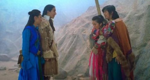 千机变2花都大战(千机变2之花都大战)插图1