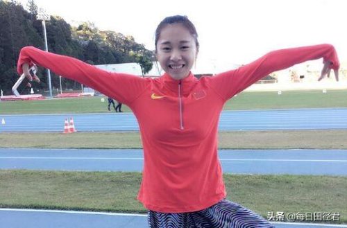 广东短跑女子排名前十(广东女子短跑队)插图6