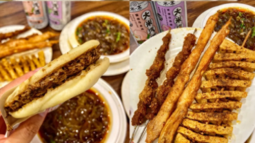 新郑排名前十饭店(新郑口碑最好的餐厅)插图6