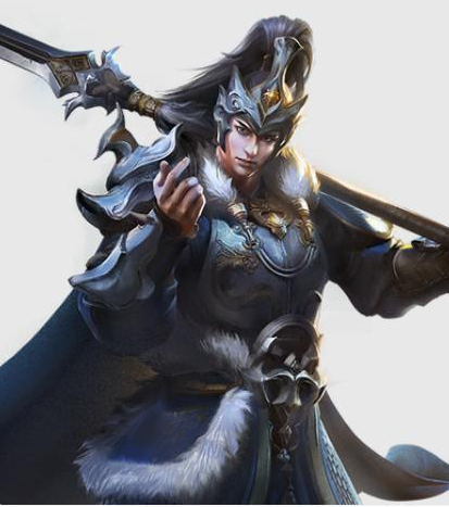 三国排名前十的猛将有哪些(三国十大猛将排行榜最新)插图2