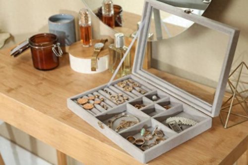 银耳环(银耳环纯银正品)插图2