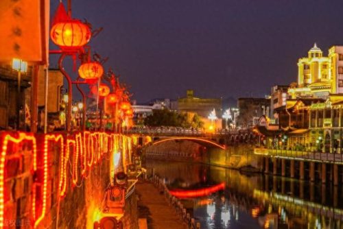 古镇景区排名前十(广西怀远古镇景区)插图18