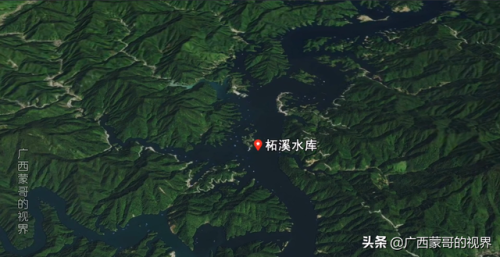 怀化小型水库排名前十(怀化十大水库)插图2
