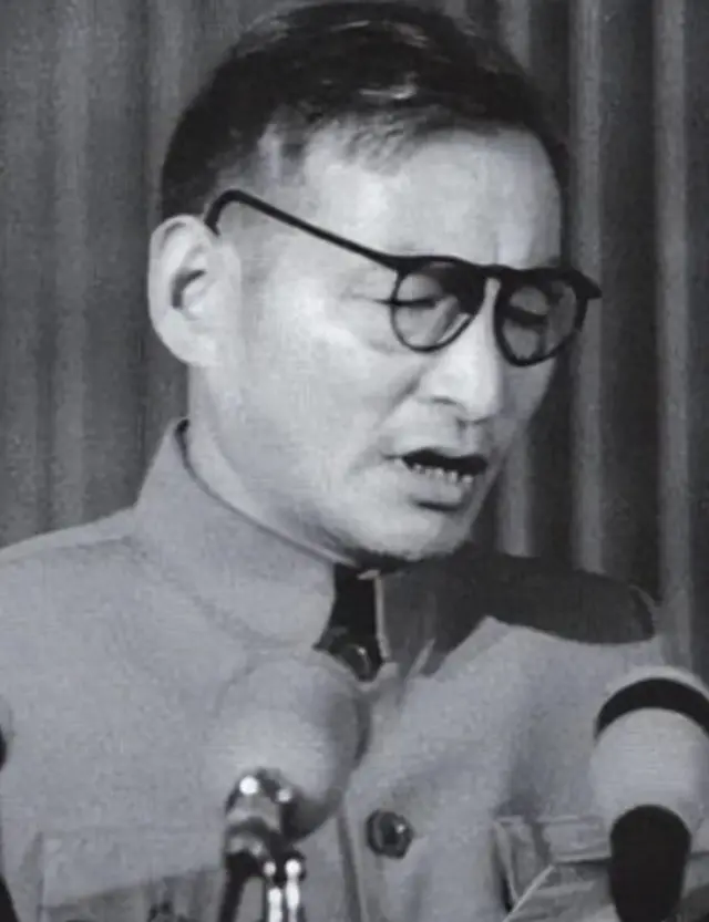 中国科学院第一任院长是(现任中科院历任院长)插图16