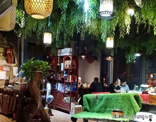 滕州豪华餐厅排名前十(滕州高逼格的饭店)插图1