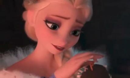 冰雪奇缘2有彩蛋吗(冰雪奇缘2片尾彩蛋)插图1
