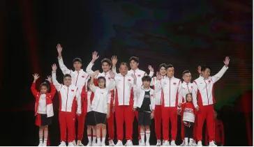 2021东京奥运会出场顺序(开幕式出场顺序图)插图2