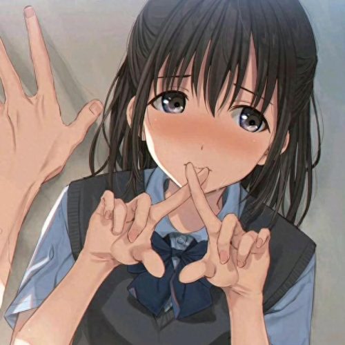 日本动漫排名前十女生头像(女生动漫头像简单干净)插图8