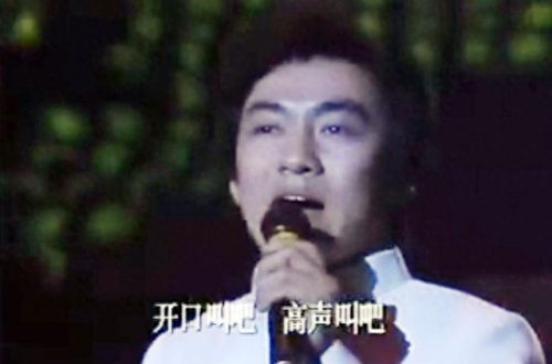 1985年春晚(春晚1985完整版)插图11