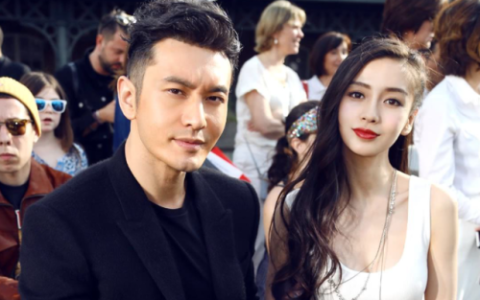 黄晓明女朋友是谁(杨颖离开黄晓明的原因)