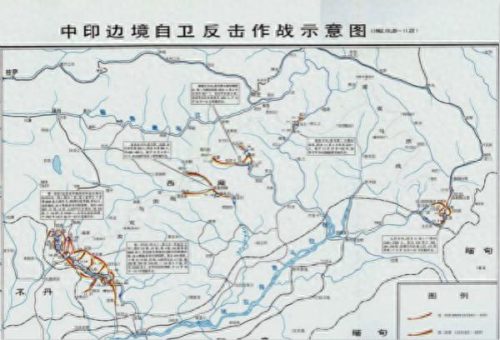 中印战争杀了30万俘虏-(1967年中印战争战果)插图1