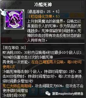 冒险岛唤灵斗师技能加点(冒险岛唤灵斗师能力值分配)插图15