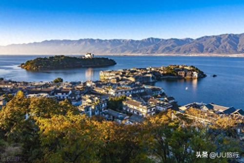 大理景区排名前十(大理购物中心排名)插图8