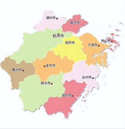 浙江经济排名前十县(浙江最新52县经济排名)插图2