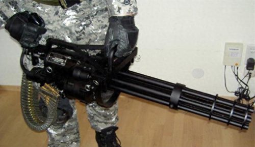 现代热门兵器排名前十(十大冷门兵器排名)插图8