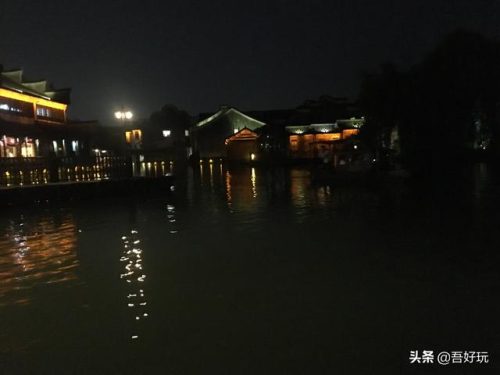 上海到乌镇自驾路线(上海到乌镇高铁)插图28