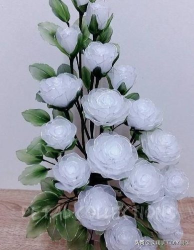 丝网花制作大全(丝网花手工制作方案)插图