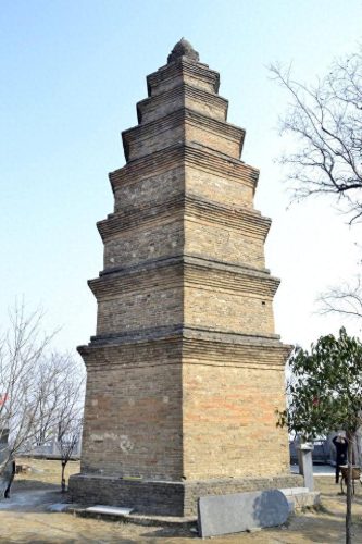 河南高塔数量排名前十(河南最高塔)插图5