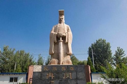 排名前十的战将(十大武力值战将排名)插图3