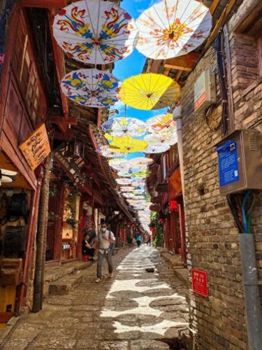 古镇景区排名前十(广西怀远古镇景区)插图26