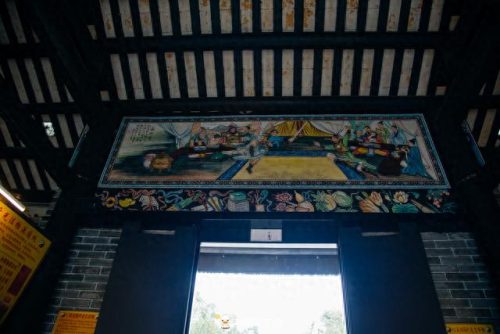 仁威祖庙(仁威祖庙祭拜流程)插图21