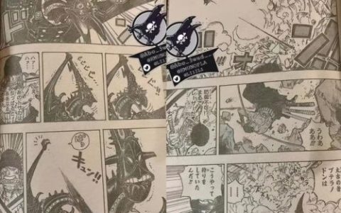 海贼王749(海贼王749集完整)