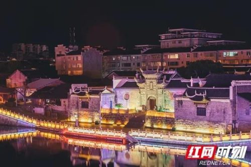 芷江最美乡镇排名前十(湖南乡镇100强排名)插图5