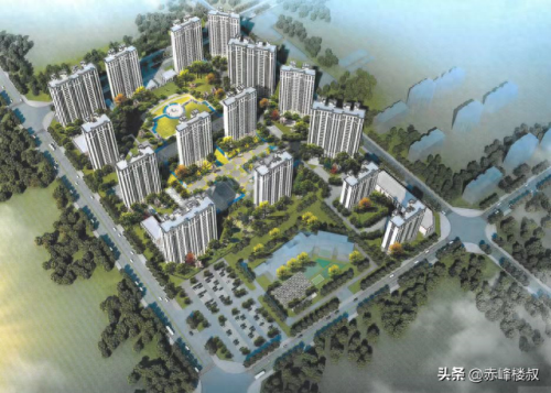 红山住宅排名前十(天津市十大住宅排名)插图6