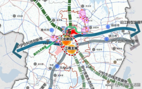 南京地铁二号线线路图(南京3号线全部站点)