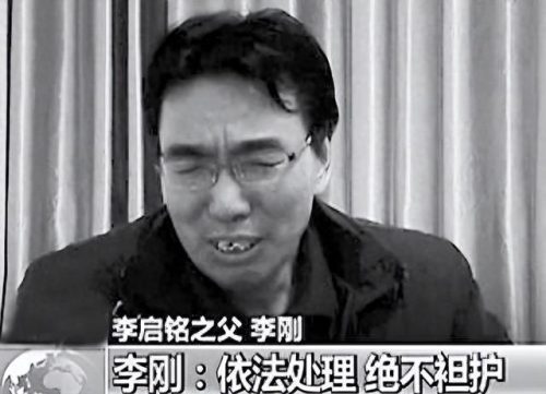 李刚岳父(李启铭父亲李刚央视采访)插图11