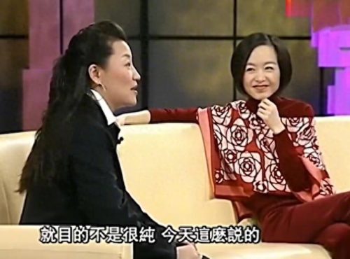 王为念前妻(王为念第一任妻子)插图1