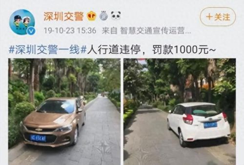 深圳市交通违章(深圳市道路交通违法行为处罚条例)插图3