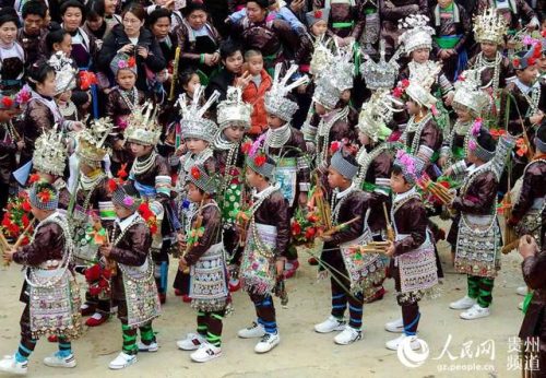 芦笙节是哪个民族的节日(芦笙节是哪个民族的)插图6
