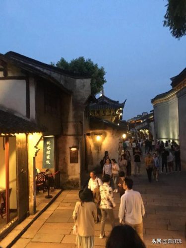 上海到乌镇自驾路线(上海到乌镇高铁)插图23