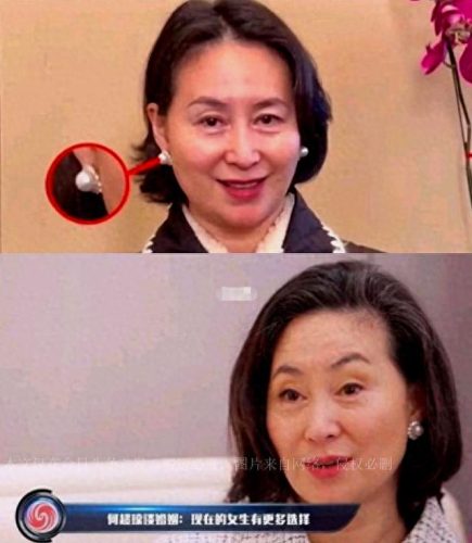 陈百强墓旁被何超琼买了(陈百强何超琼真实视频)插图8