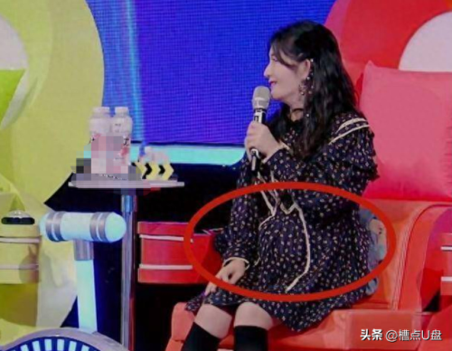 谢娜几岁(谢娜的实际年龄)插图11