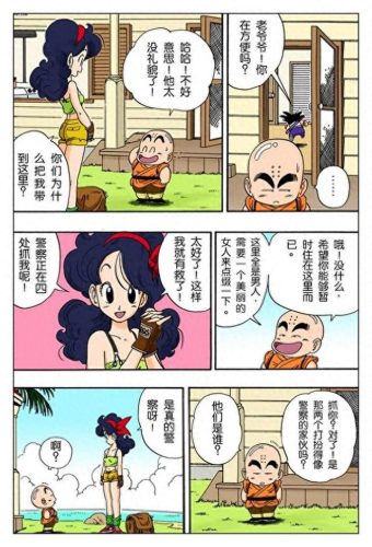 七龙珠3(七龙珠3全集)插图5
