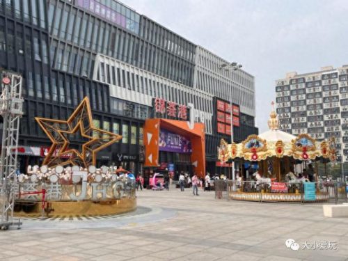 儿童商场人气排名前十(汕头人气最旺商场排名)插图18