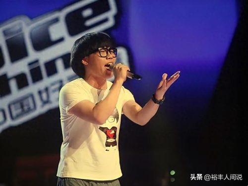 李琦中国好声音(李琦中国好声音现状)插图