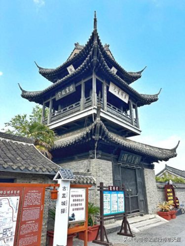 高邮景点排名前十(高邮市景点排名)插图5