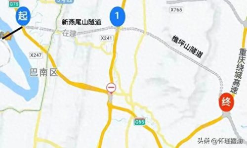 重庆隧道排名前十(重庆隧道专业承包资质)插图11