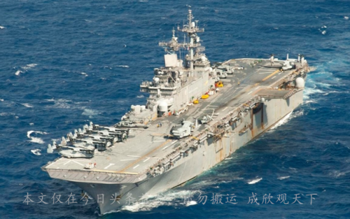 俄国航母排名前十(世界各国航母排名一览表)插图8