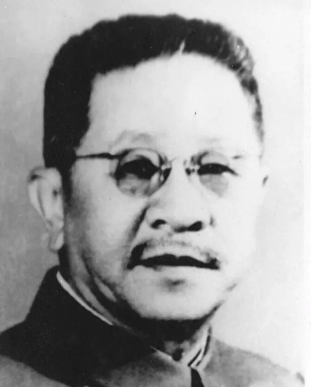 中国科学院第一任院长是(现任中科院历任院长)插图32