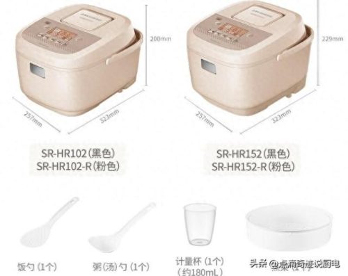 电饭煲年排名前十(电饭煲牌子排名前三名)插图13